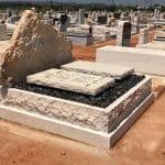 עיצוב וייצור מצבות מאבן ושיש - מצבות ישראל - בהנהלת אבני ערד