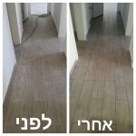 שירות ניקיון ופוליש