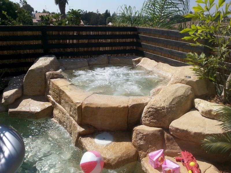 UDI-ART אודי ארט בניית בריכות שחייה בגן יבנה והסביבה