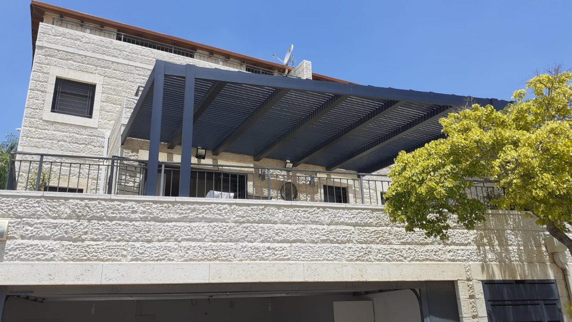 sky מערכות אלומיניום